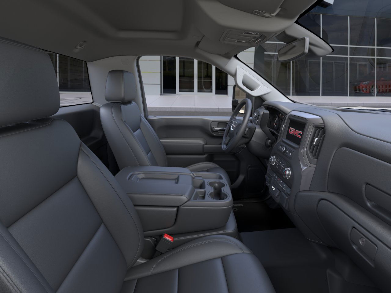 2025 GMC Sierra 3500HD Pro - Photo 48