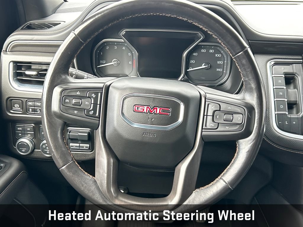 2021 GMC Yukon AT4 - Photo 16