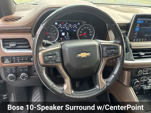 2021 Chevrolet Suburban High Country - Photo 14