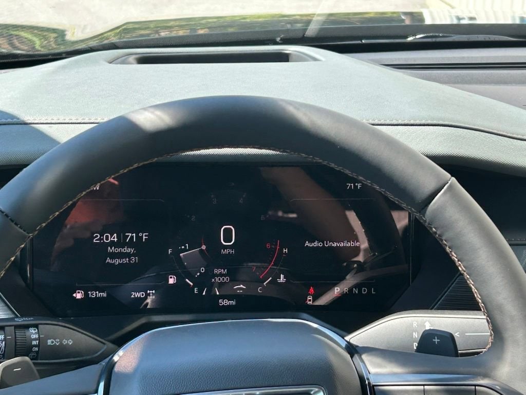 2027 GMC Acadia AT4 - Photo 11