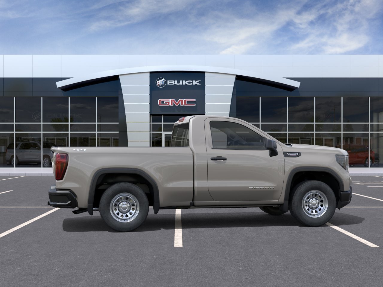 2026 GMC Sierra 1500 Pro - Photo 31