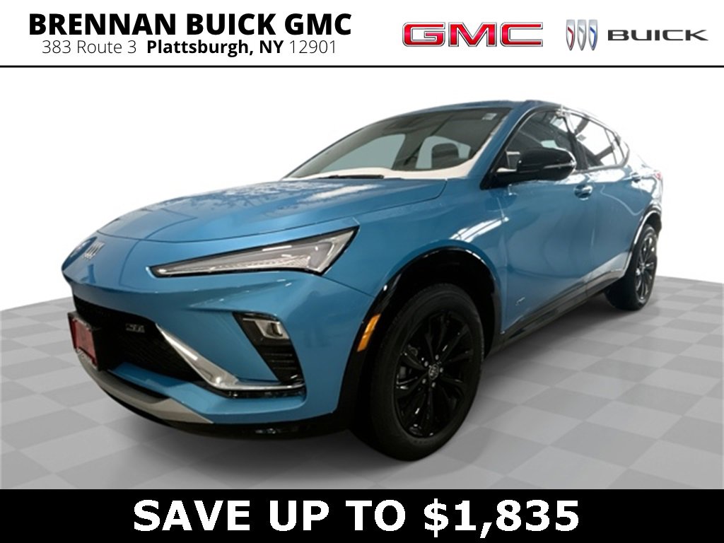 2025 Buick Envista Sport Touring's photo