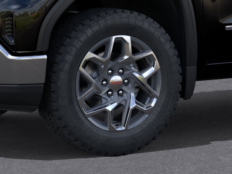 2026 GMC Sierra 1500 SLT - Photo 9