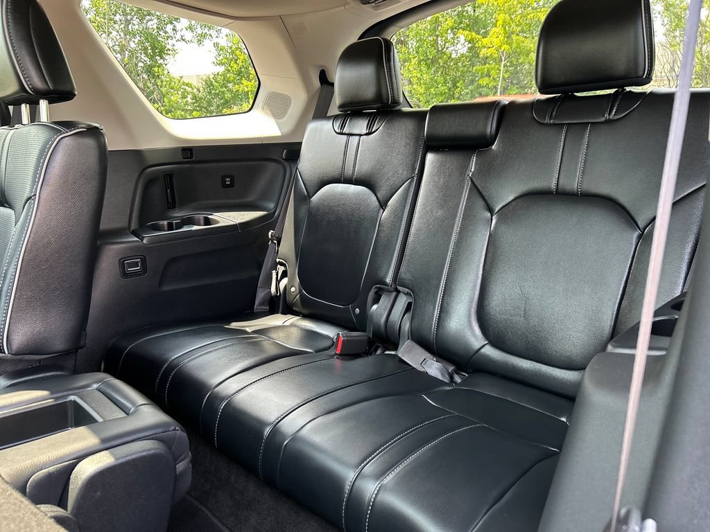 2024 Honda Pilot Elite - Photo 32