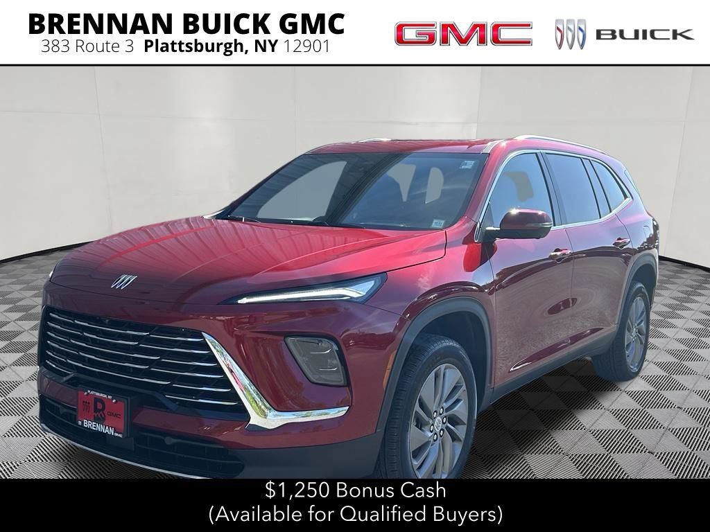 2027 Buick Enclave