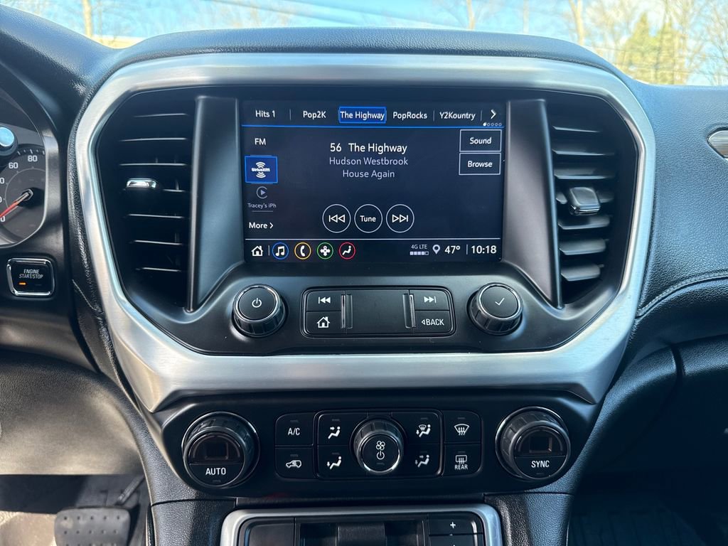 2021 GMC Acadia SLE - Photo 42