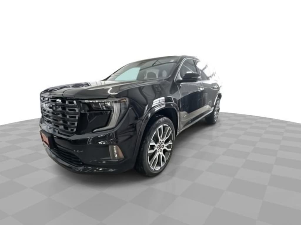 New 2026 GMC Acadia Denali Ultimate SUV