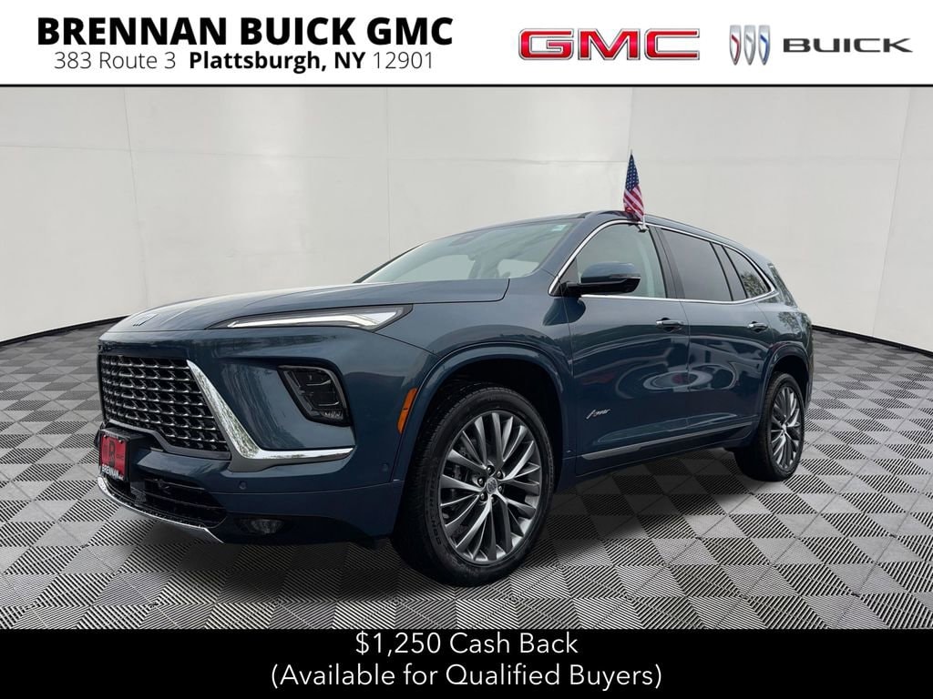 2026 Buick Enclave Avenir AWD's photo