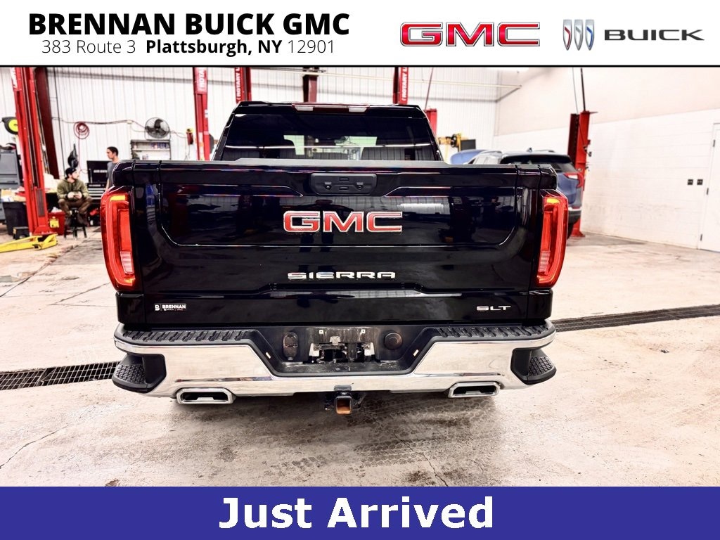 Used 2024 GMC Sierra 1500 SLT Truck