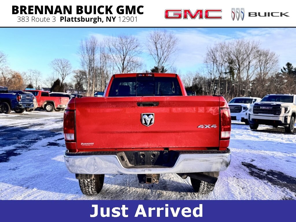 Used 2018 Ram 3500 Tradesman Truck Regular Cab