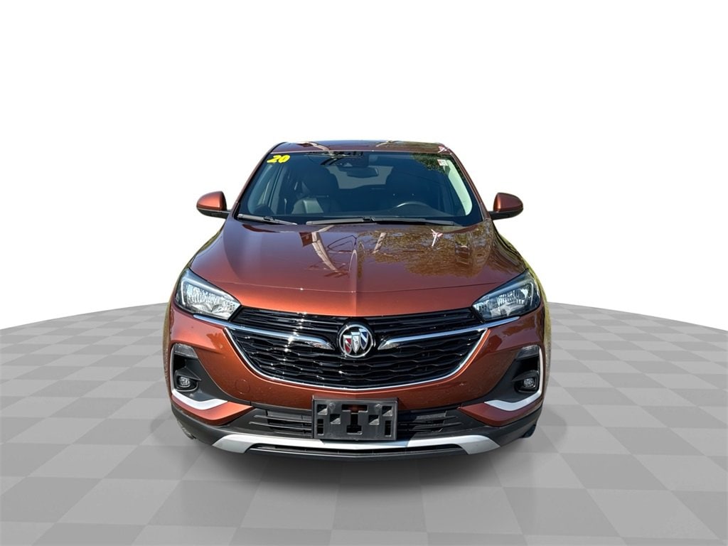 Used 2020 Buick Encore GX Preferred SUV