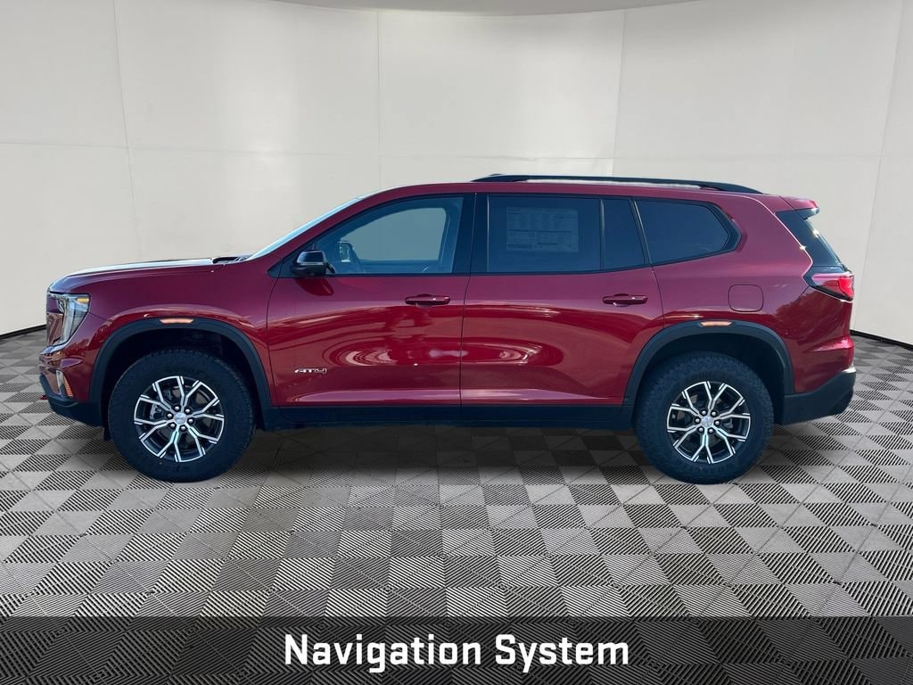 2026 GMC Acadia AT4 - Photo 2