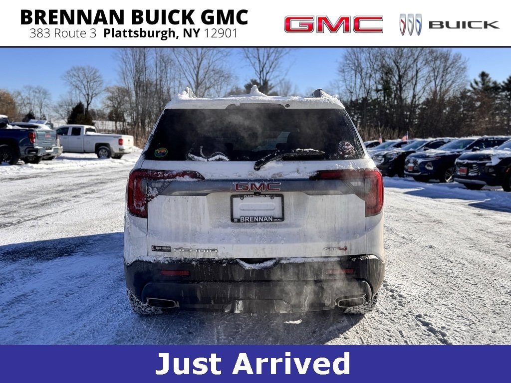 Used 2023 GMC Acadia AT4 SUV