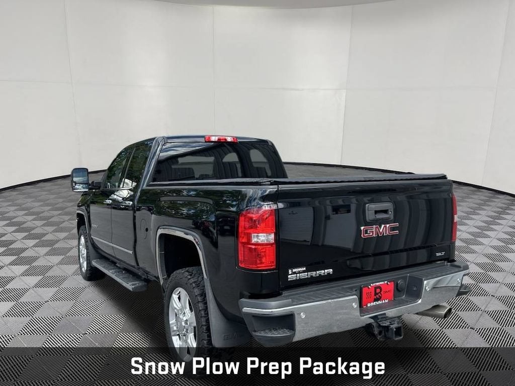 2017 GMC Sierra 2500HD SLT - Photo 3