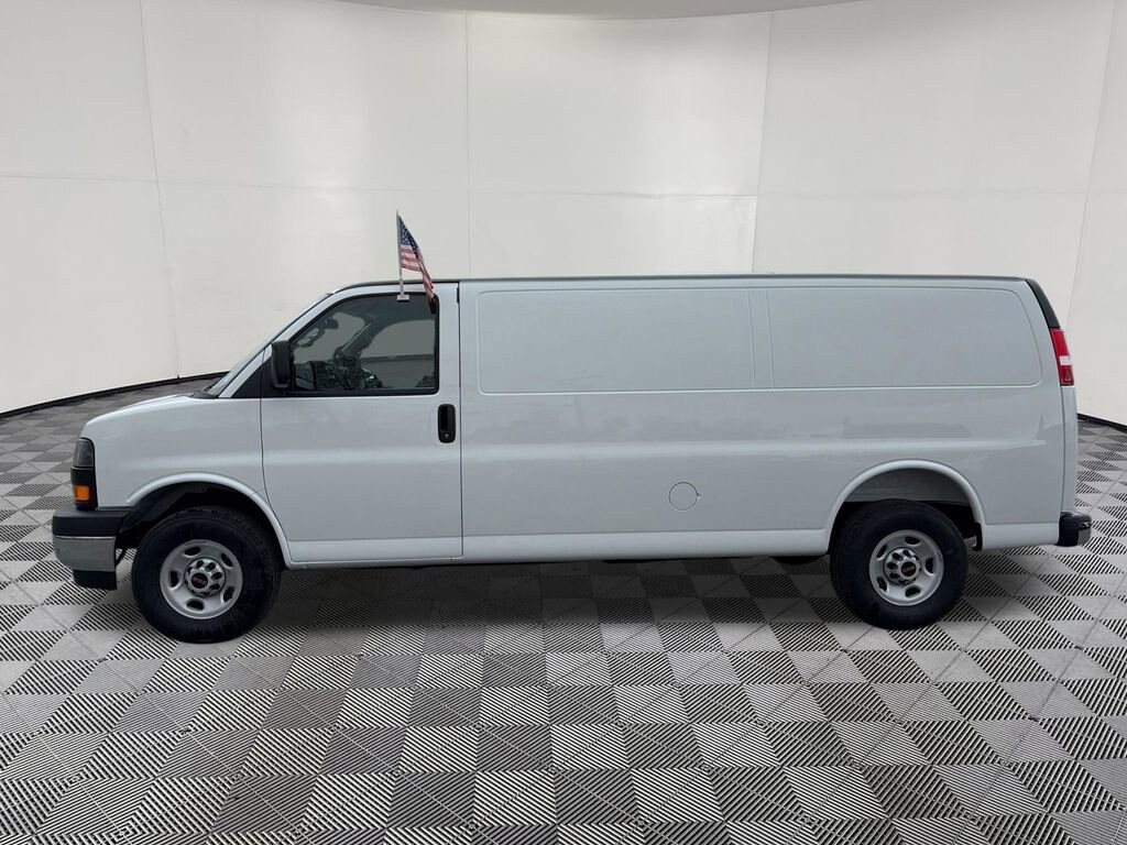New 2026 GMC Savana Cargo Work Van Van