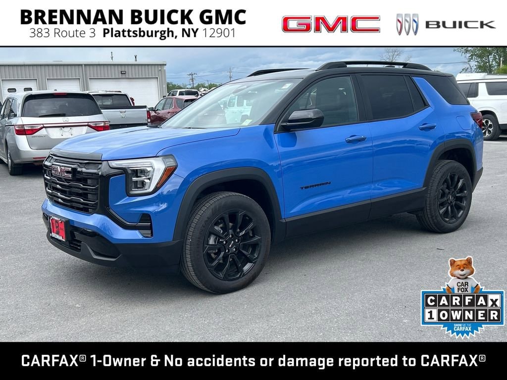 2025 GMC Terrain Elevation AWD's photo