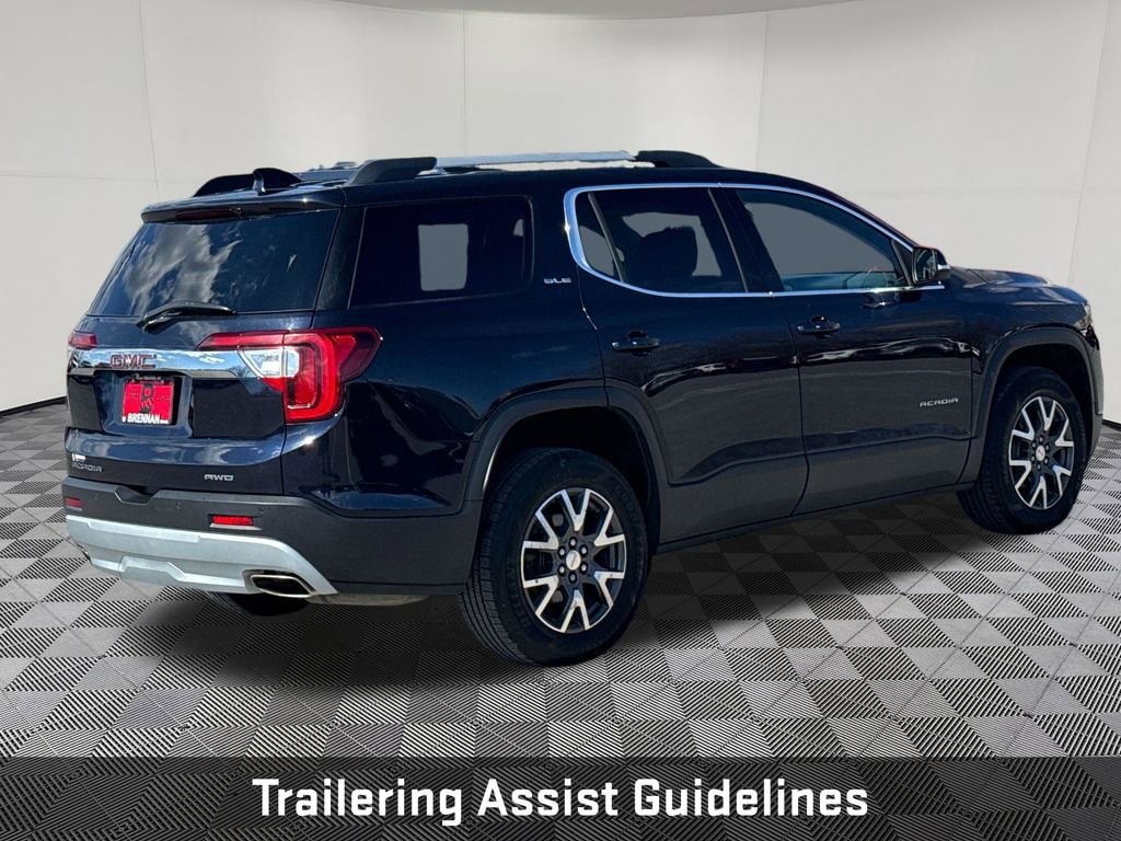 2021 GMC Acadia SLE - Photo 27