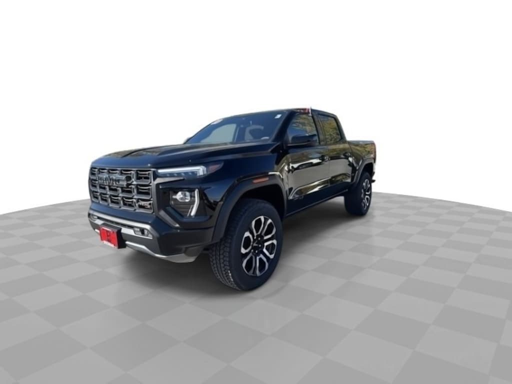 New 2026 GMC Canyon AT4 Truck