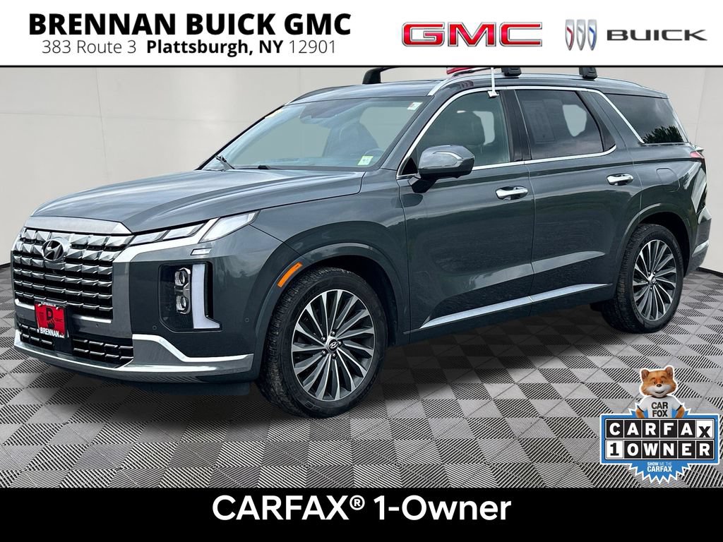 2023 Hyundai Palisade
