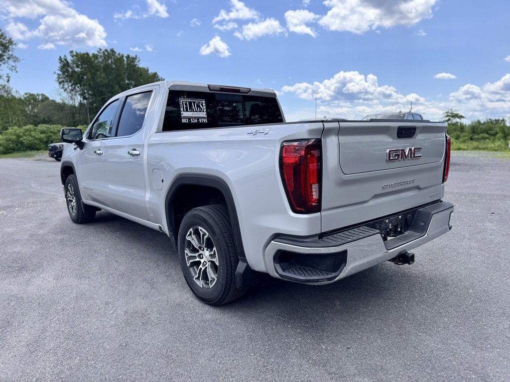 2022 Gmc Sierra 1500 SLT photo 3