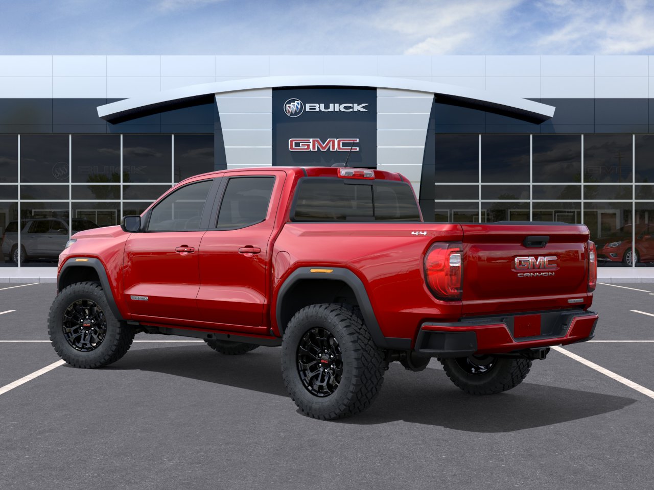 2026 GMC Canyon Elevation - Photo 32