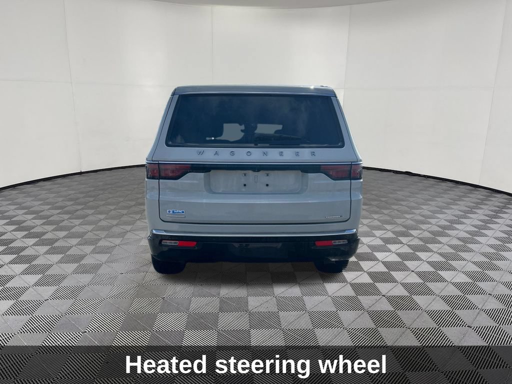 2022 Jeep Wagoneer Series II - Photo 13
