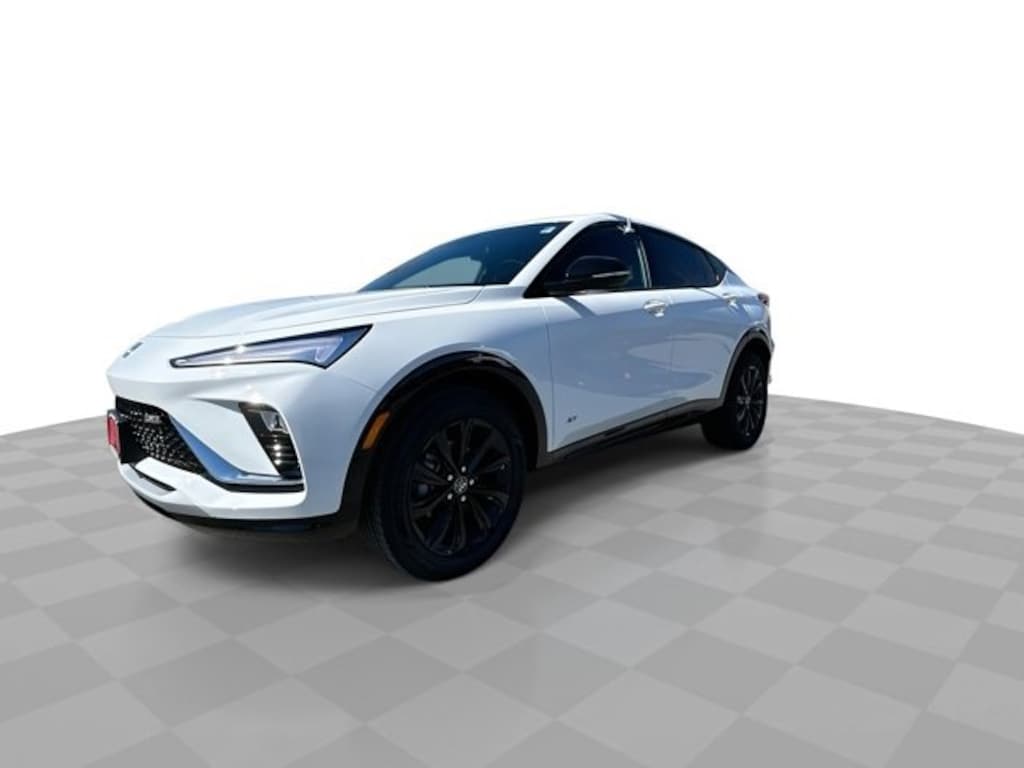 New 2025 Buick Envista Sport Touring SUV