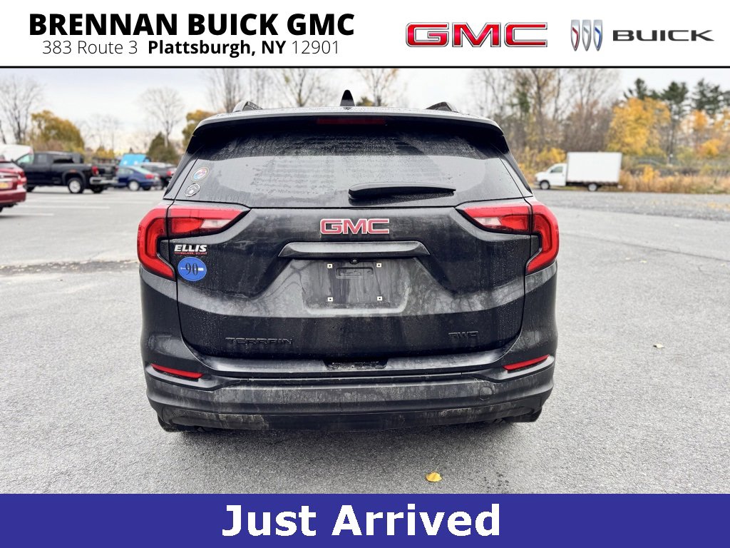2021 Gmc Terrain SLT photo 4