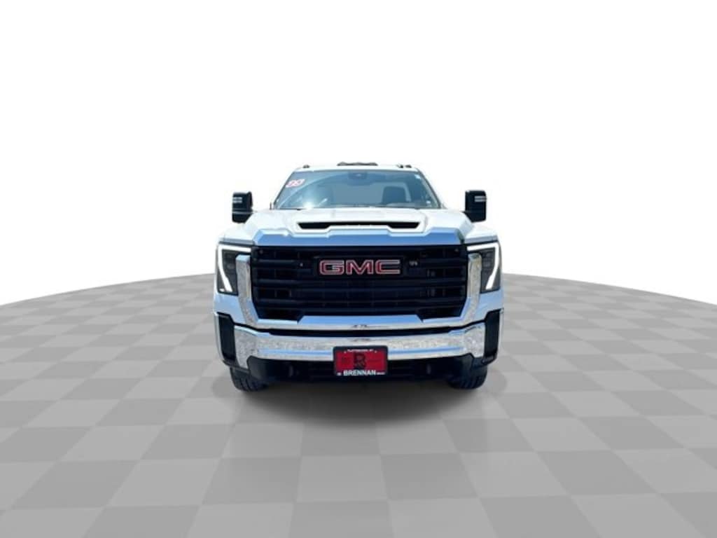 New 2025 GMC Sierra 3500 HD Pro Truck