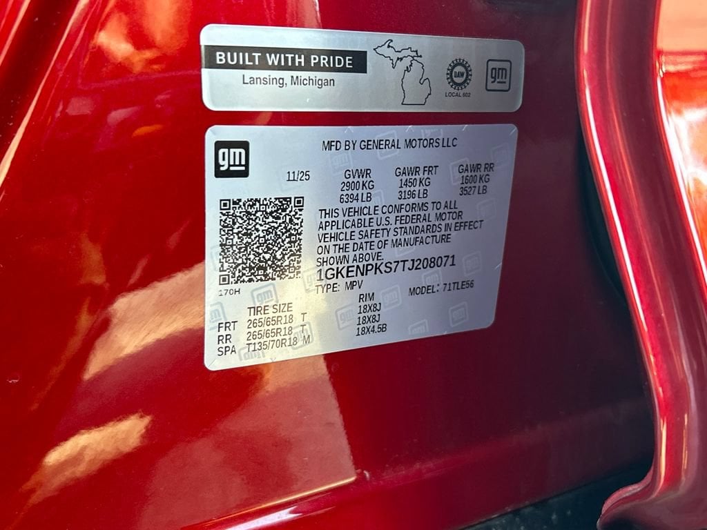 2026 GMC Acadia AT4 - Photo 30