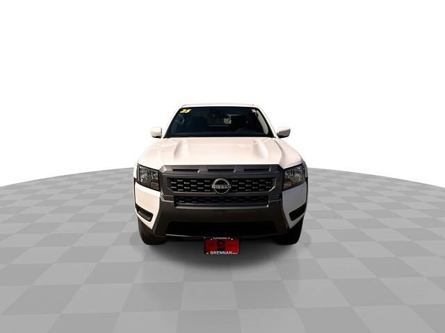 2025 Nissan Frontier SV photo 3