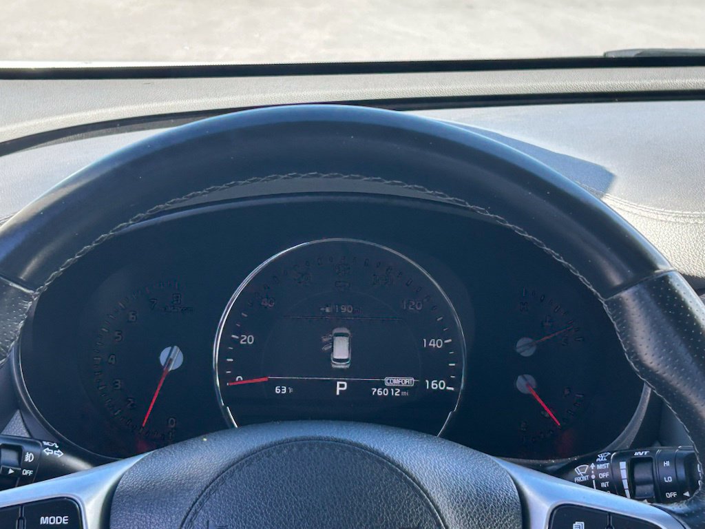 2020 Kia Sorento SX - Photo 11