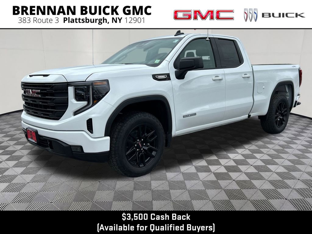 2026 GMC Sierra 1500