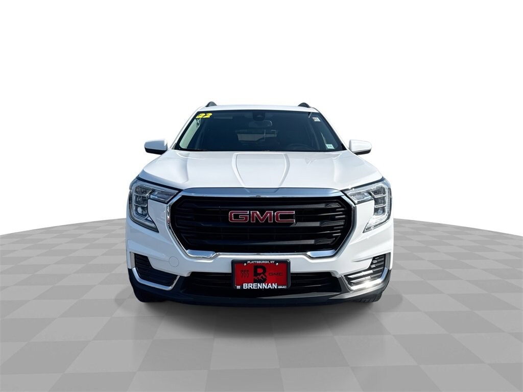 2022 Gmc Terrain SLE photo 3