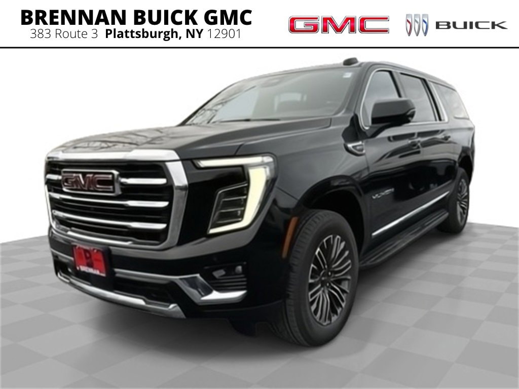 2026 GMC Yukon XL Elevation's photo
