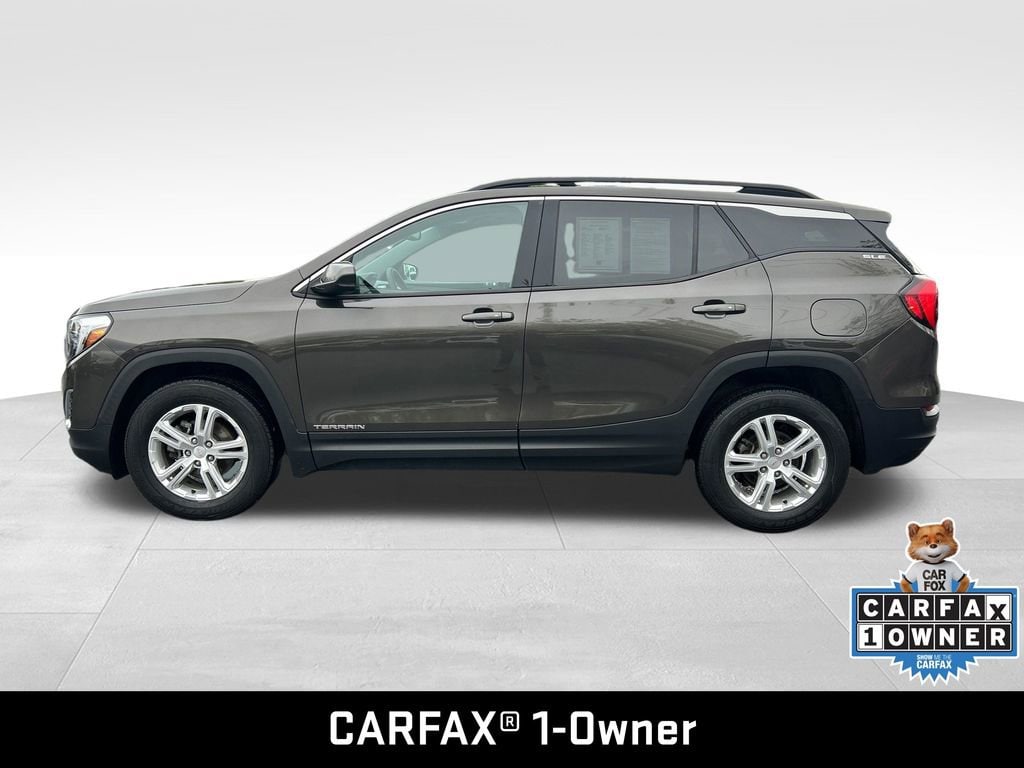 Used 2019 GMC Terrain SLE SUV