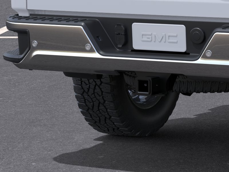 2026 GMC Sierra 2500HD SLT - Photo 50