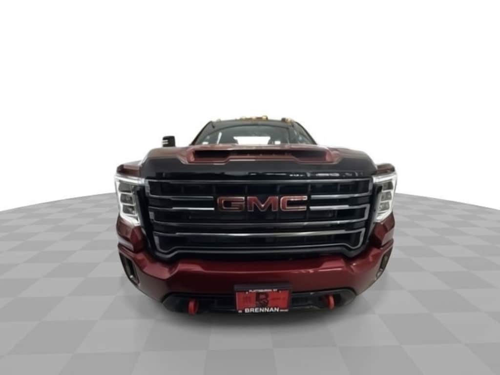 Used 2023 GMC Sierra 2500 HD AT4 Truck