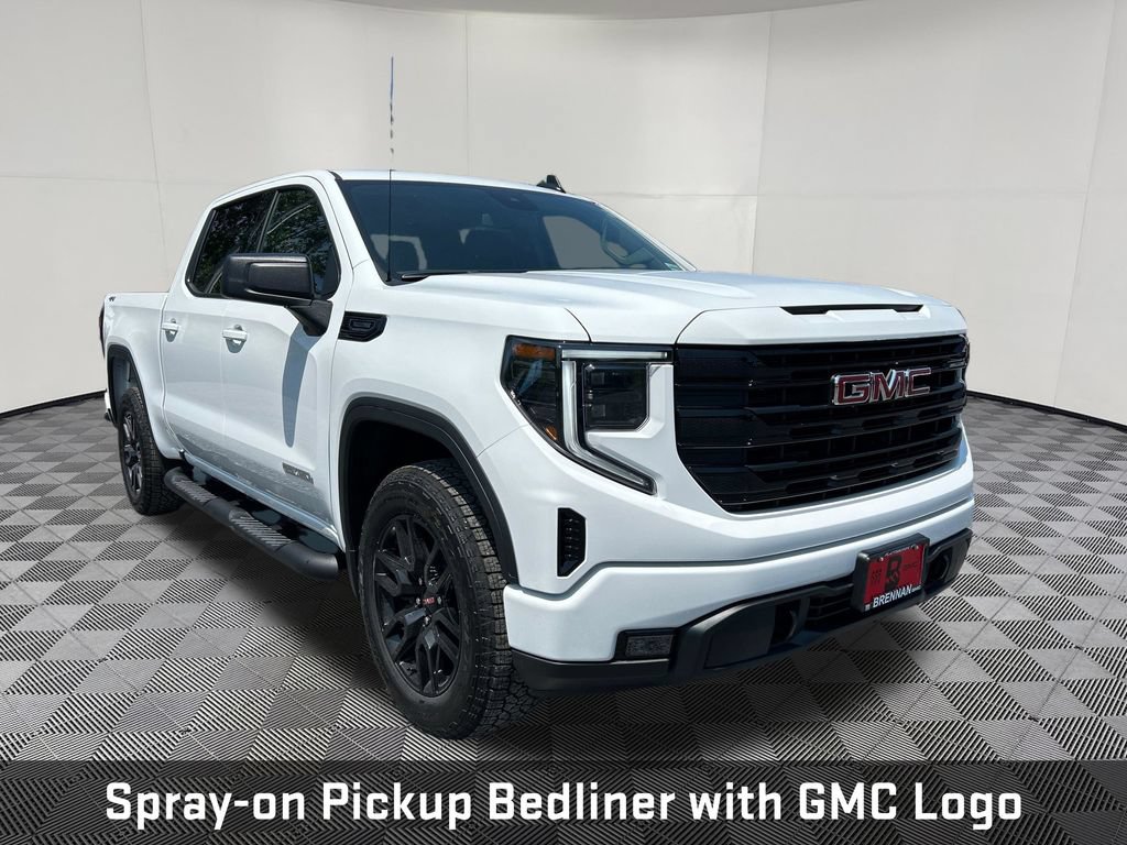 2026 GMC Sierra 1500 Elevation - Photo 8