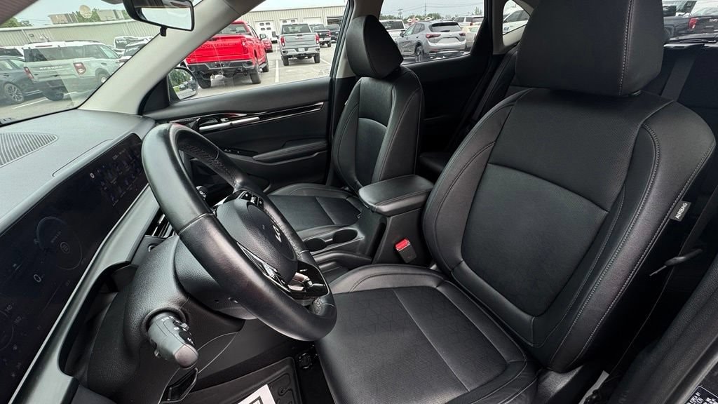 2024 Kia Seltos EX - Photo 9