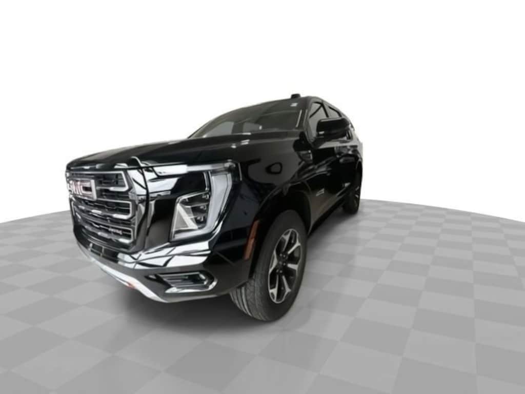 New 2026 GMC Yukon AT4 Ultimate SUV