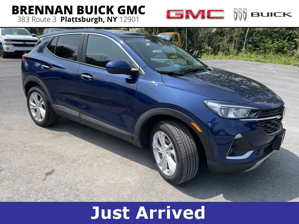 Buy a used car in Plattsburgh, New York | Visit Brennan Buick GMC