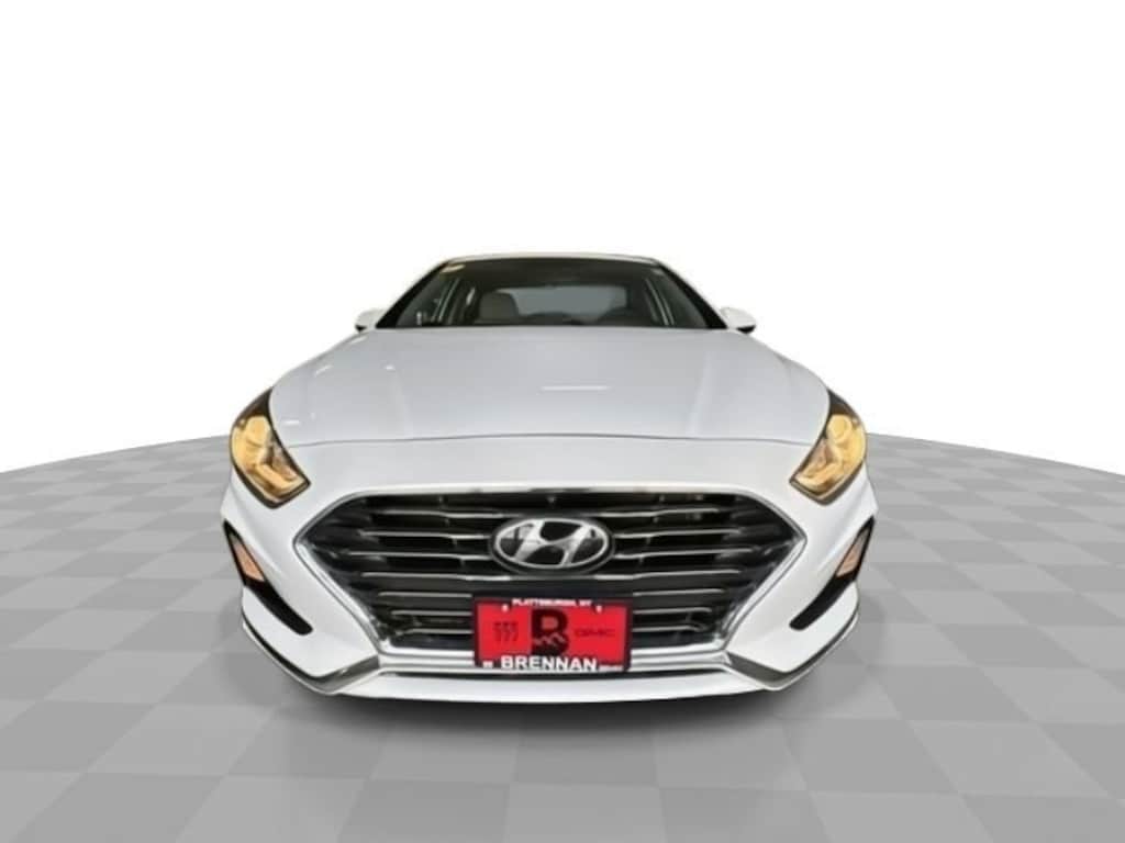 Used 2019 Hyundai Sonata SE Sedan