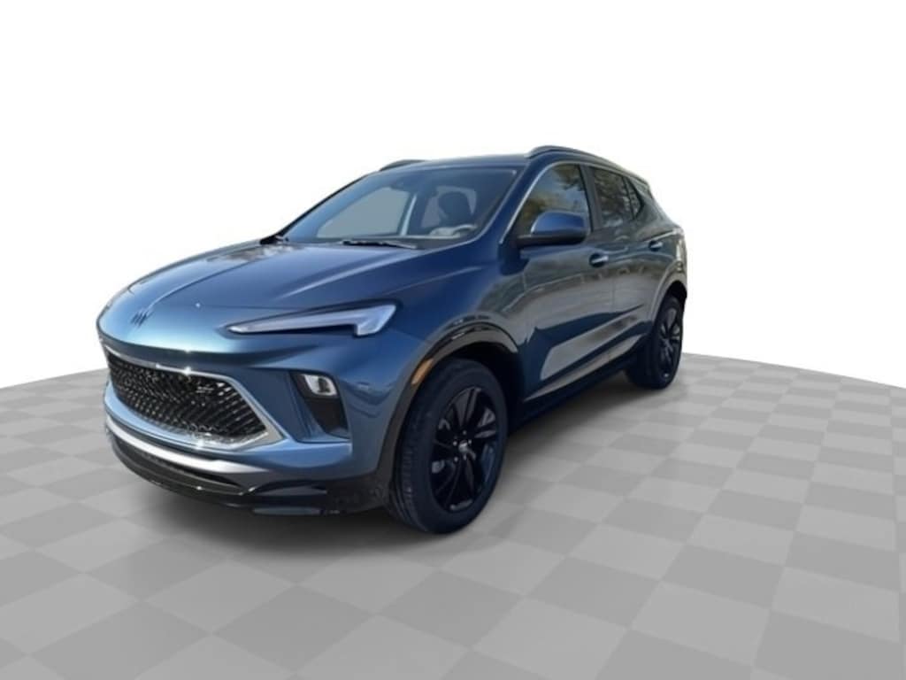 New 2026 Buick Encore GX Sport Touring SUV