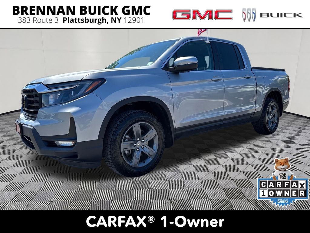 2023 Honda Ridgeline RTL AWD's photo