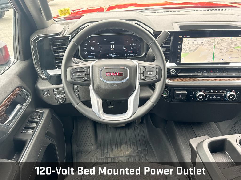 2026 GMC Sierra 2500HD SLE - Photo 11