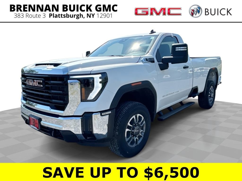 2025 GMC Sierra 3500HD