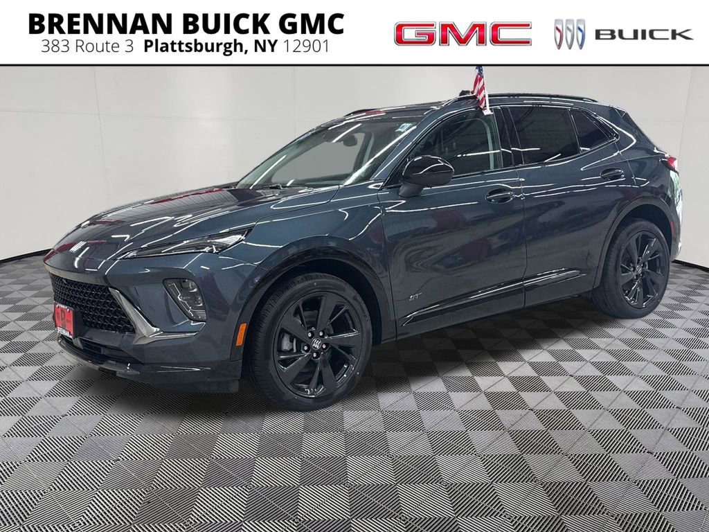 2026 Buick Envision Sport Touring AWD's photo