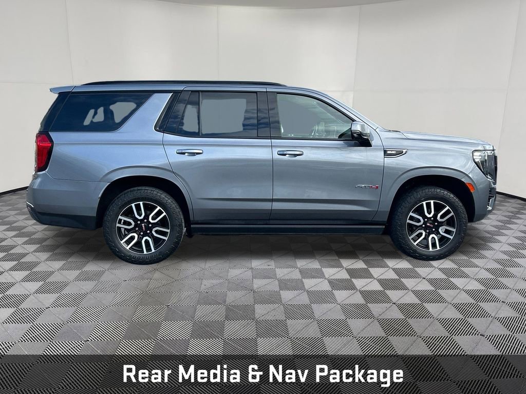 2021 GMC Yukon AT4 - Photo 7