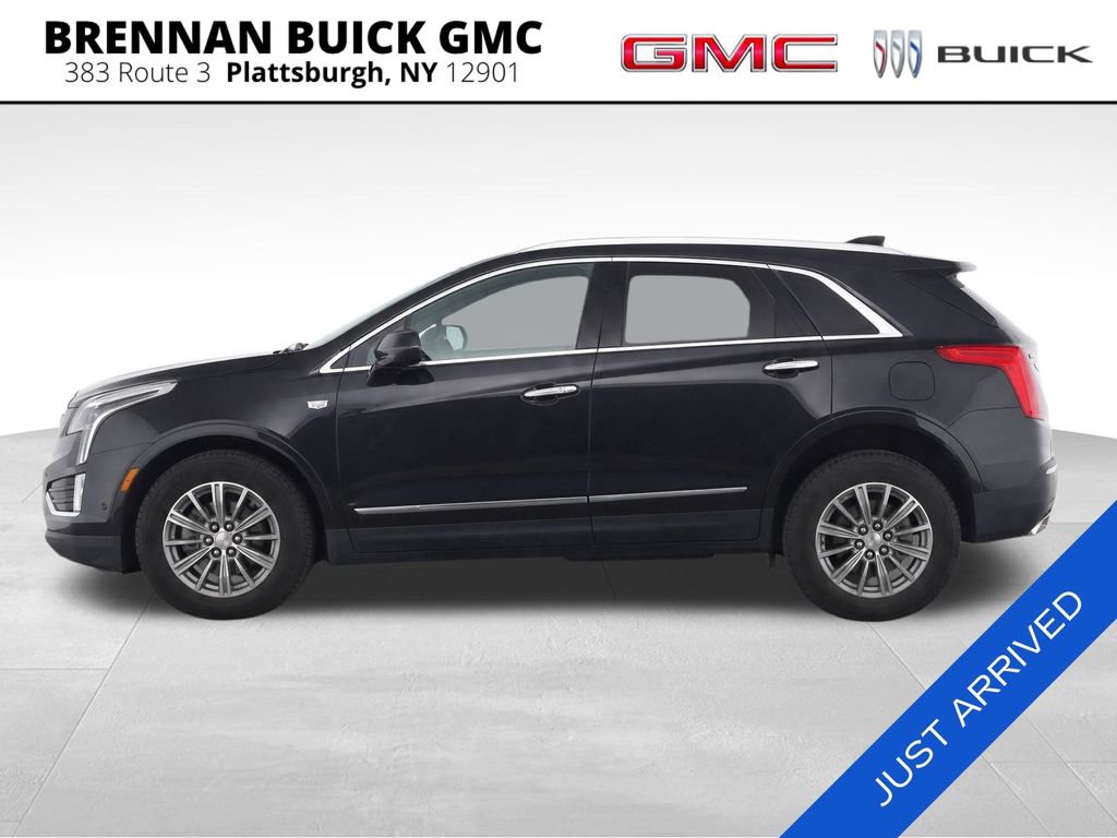 Used 2017 Cadillac XT5 Luxury with VIN 1GYKNDRS5HZ150418 for sale in Plattsburgh, NY